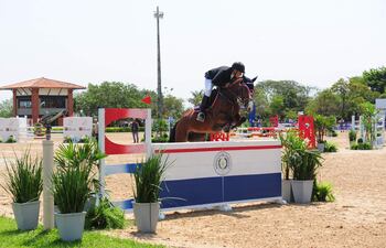 Los mejores jinetes y amazonas competirán el fin de semana en el FEI Children´s y Challenge en el CHP.
