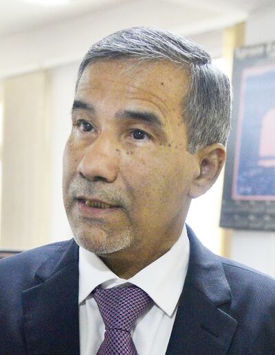 Manuel Dejesús Ramírez Candia tiene la responsabilidad de estudiar una apelación de la apelación.