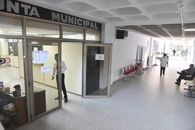 Según la nómina, hay 731 salarios más que se están pagando, y un total de 1.000 contrataciones.