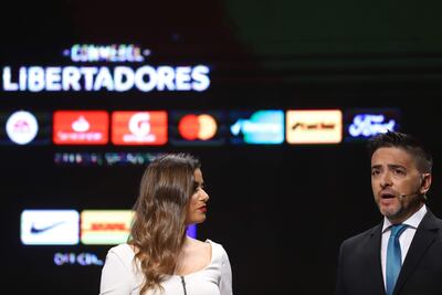 Este día quedaron definidos los cruces de las fases iniciales de la Copa Libertadores.