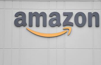 Logo de Amazon.