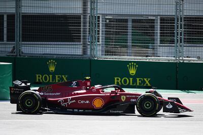 Ferrari intentará mejorar en Montreal y bajar a los Red Bull