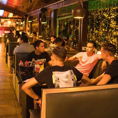 Con el proyecto Noche Segura se busca fomentar los entretenimientos nocturnos.