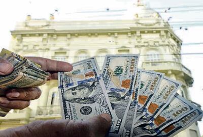 En lo que va del año, los compromisos del Paraguay treparon en un US$ 742,7 millones.