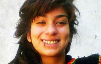 Lucía Pérez fue violada y asesinada en el 2016.