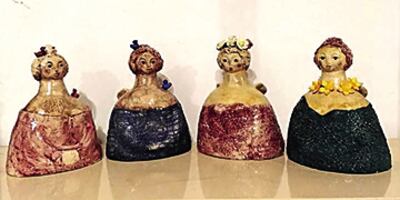 Angelitas y
mamanaides