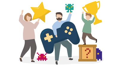 Gamificación y Matemáticas.