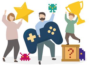 Gamificación y Matemáticas.