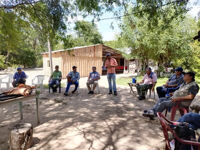 Reflexionar antes de votar es la propuesta de los encuentros de Cuaresma.