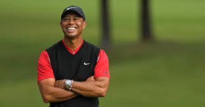 Tiger Woods