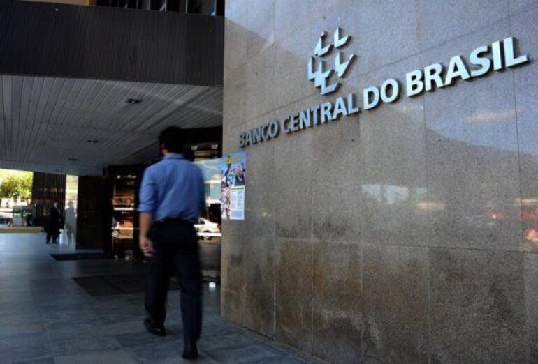 Banco Central del Brasil.