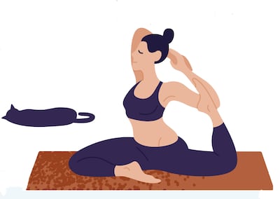 Ejercicios aeróbicos