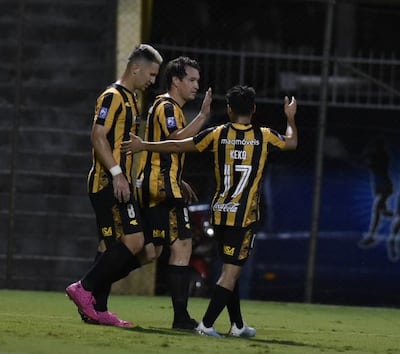 El Aborigen jugará su último partido del semestre frente a Cerro Porteño.
