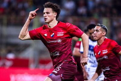 Facundo Bruera (24 años), se encuentra en el radar franjeado.