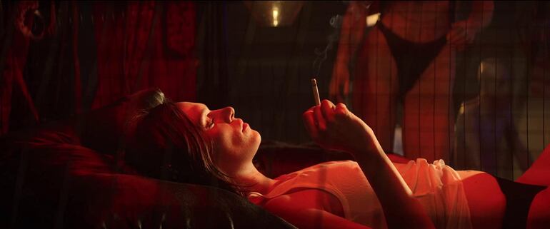 Anna Brewster como Shelby Dupree.