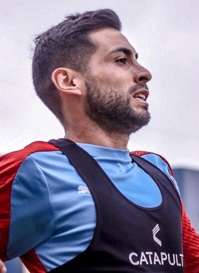 Federico Carrizo (29 años)