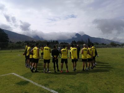 Guaraní juega mañana por la Libertadores Sub 20.