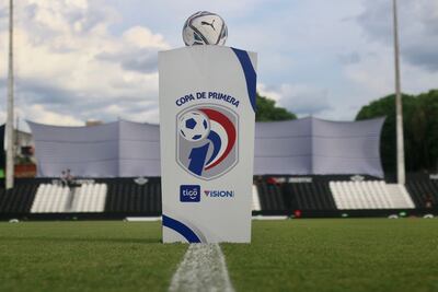 Libertad choca esta tarde con Sportivo Ameliano en el estadio Tigo La Huerta.