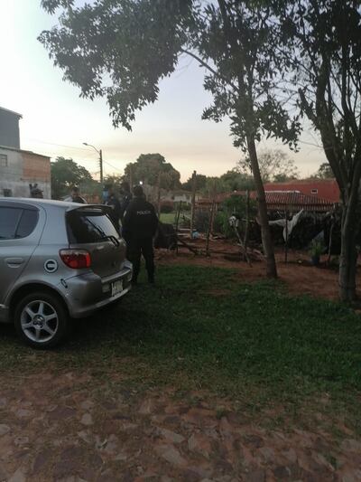 Una mujer denunció la presunta invasión de una propiedad titulada a su nombre. La otra parte elega tener posesión del lugar hace unos 4 años.