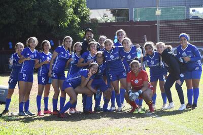 Las solenses poseen un partido pendiente por regularizar, contra Resitencia SC.
