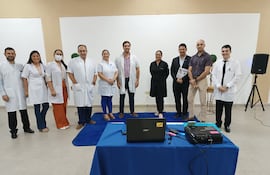 Especialistas del Hospital General de Luque instan a realizarse los chequeos médicos para prevenir enfermedades graves que si son tratadas a tiempo, son curables.