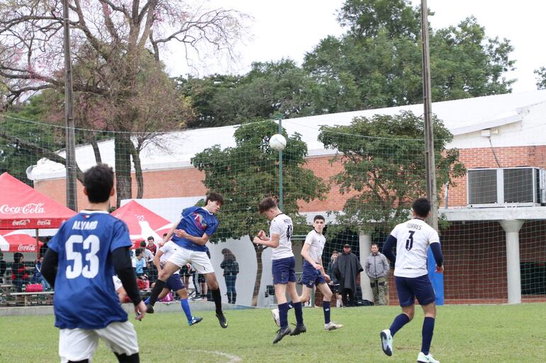 En el EXA ASA 20-21 se vivió intensamente cada  disciplina deportiva que se compitió.