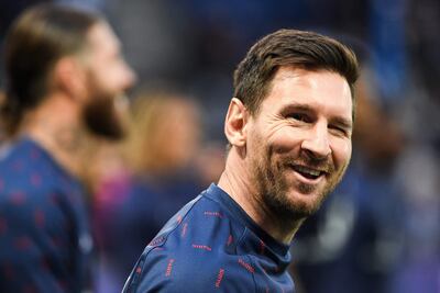 Lionel Messi, 34 años, 39 títulos.