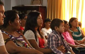 Hoy se inicia el Congreso Internacional de los Pueblos Indígenas, en el Centro Mariapolis, ubicado en la ciudad Mariano Roque Alonso, en la Urbanización Surubi´i.