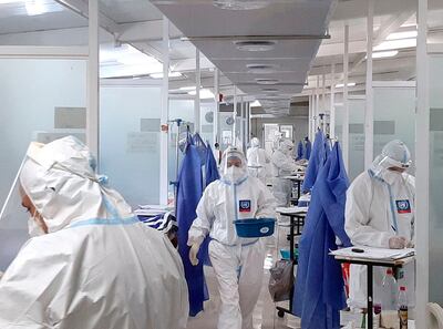 En el Hospital Nacional de Itauguá se registró la mayor cantidad decesos que provocaron la orfandad de menores de edad.