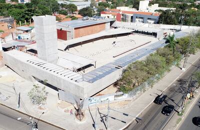 El Memorial del Ycuá sigue sin ser entregado, pese a que las obras se iniciaron en el 2017. Este sábado se conmemoran 16 años de una de las tragedias más grandes que enlutó al país.
