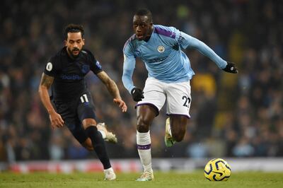 Benjamin Mendy, 27 años, fue campeón del Mundo con Francia en 2018.