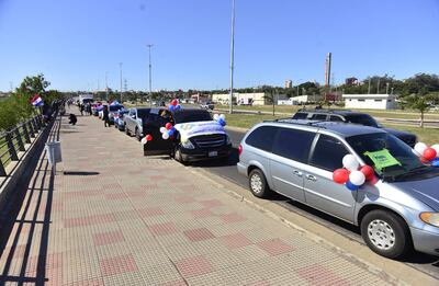 En julio pasado, agencias de viajes y empresas de turismo se habían manifestado con una carava- na en la Costanera de Asunción, porque fue uno de los últimos rubros al que se le permitió operar.