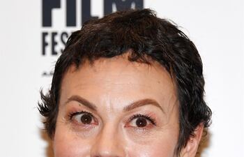 La actriz británica Helen McCrory tuvo una destacada carrera en el cine y la televisión.