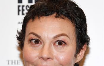 La actriz británica Helen McCrory tuvo una destacada carrera en el cine y la televisión.