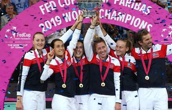 Francia se quedó con la edición 2019.