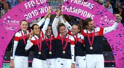 Francia se quedó con la edición 2019.