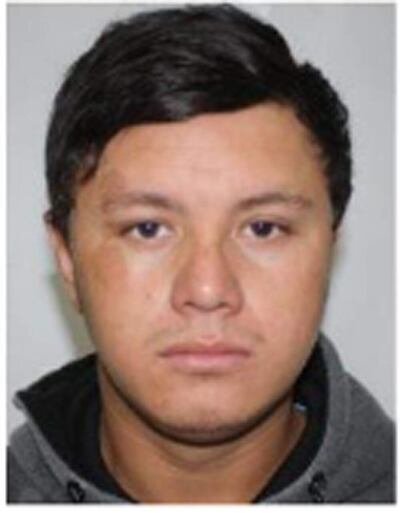 Luis Alberto Román Alonso, detenido por agentes de la comisaría 46° Central de Isla Bogado, Luque.