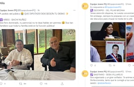 Los jóvenes de Patria Querida armaron un hilo de "qué diputado sos según tu signo".