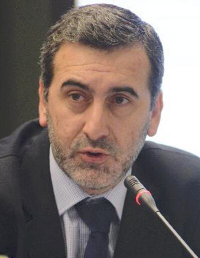 Edison Lanza, relator especial para la Libertad de Expresión de la Comisión Interamericana de Derechos Humanos.