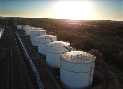 Copetrol está muy presente en la industria nacional, en sus diferentes rubros.