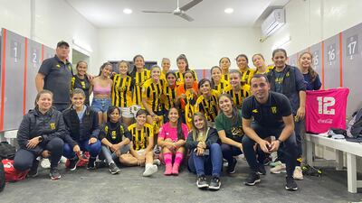 Es la primera vez que las aurinegras disputarán las semifinales