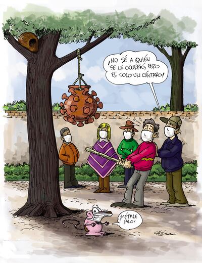 Caló rembiapo