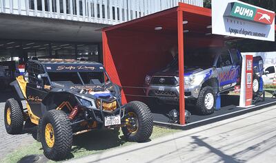 Con la suspensión del Desafío Ñeembucú se apunta ahora al Desafío Paraguarí, en mayo.