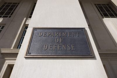 El Pentágono en Arlington, Virginia, (EFE)