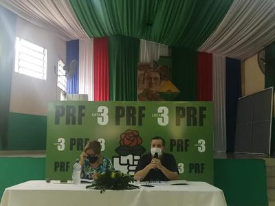 Convención Nacional Extraordinaria del Partido Revolucionario Febrerista