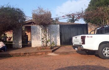 Ana Alice López Martínez fue hallada sin vida en el interior de su propiedad.