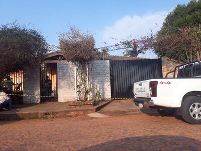 Ana Alice López Martínez fue hallada sin vida en el interior de su propiedad.