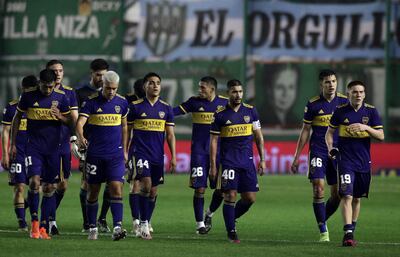 Boca de vuelta jugará con juveniles el partido ante San Lorenzo.