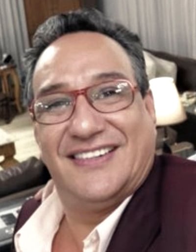 Hugo Javier González (ANR, cartista), gobernador del departamento Central, investigado por facturas presuntamente clonadas.