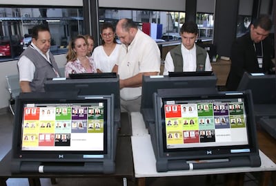 Las auditorias comenzaron el lunes y concluyen este viernes.